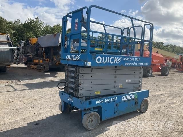 Genie GS4047 シザースリフト