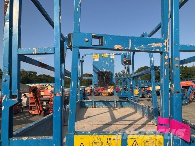 Genie GS4047 シザースリフト