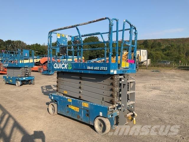 Genie GS4047 シザースリフト