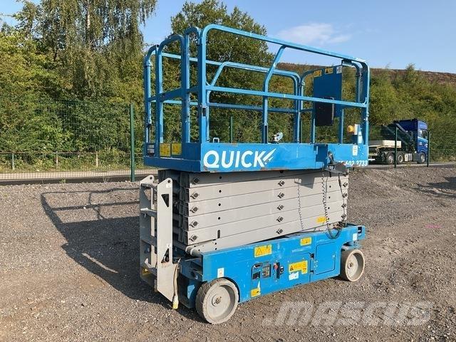Genie GS4047 シザースリフト