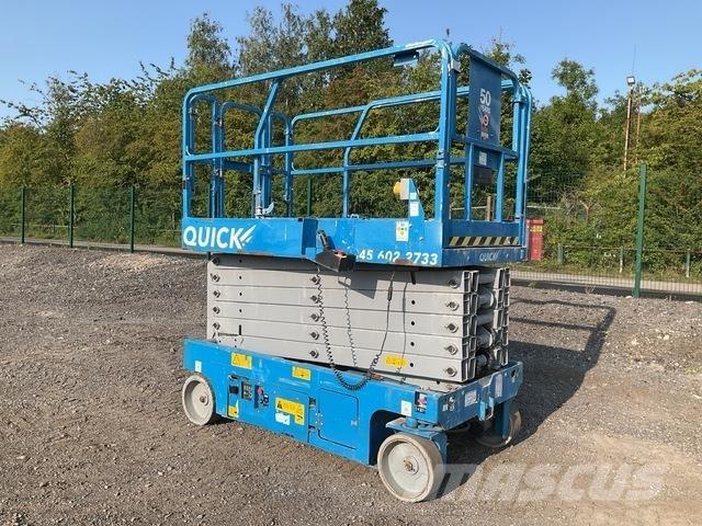 Genie GS4047 シザースリフト