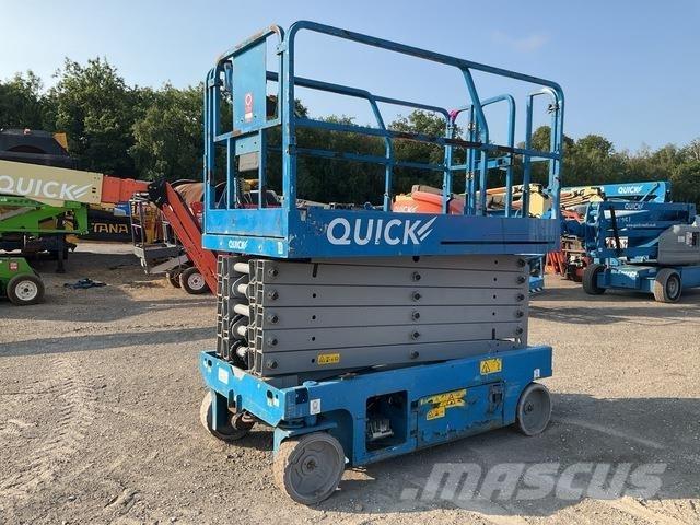 Genie GS4047 シザースリフト