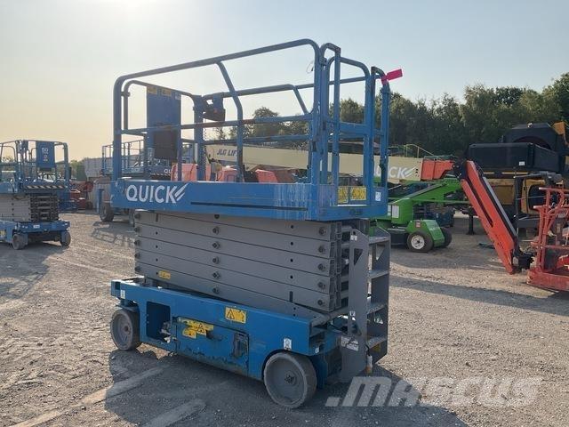Genie GS4047 シザースリフト