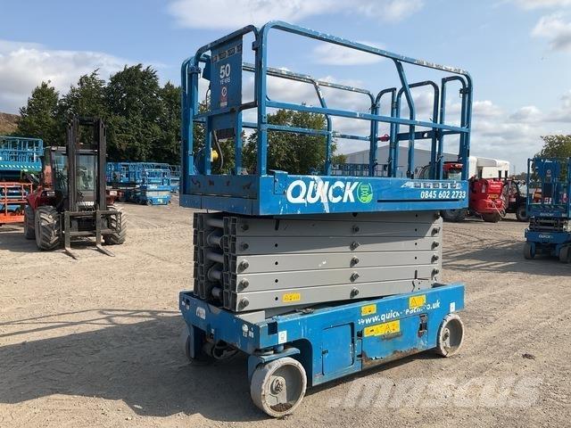 Genie GS4047 シザースリフト