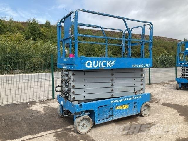 Genie GS4047 シザースリフト