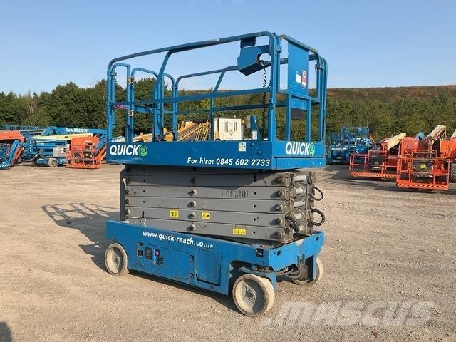 Genie GS4047 シザースリフト