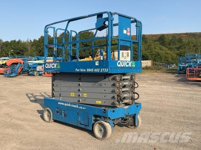 Genie GS4047 シザースリフト
