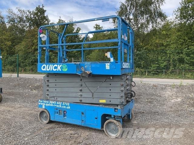 Genie GS4047 シザースリフト