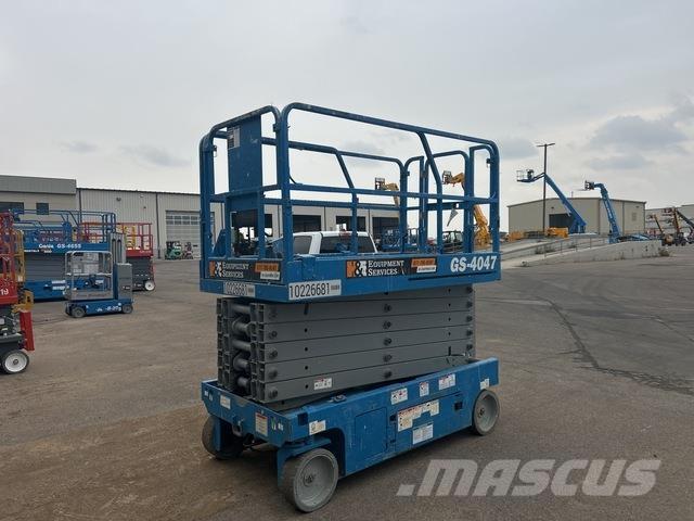 Genie GS4047 シザースリフト