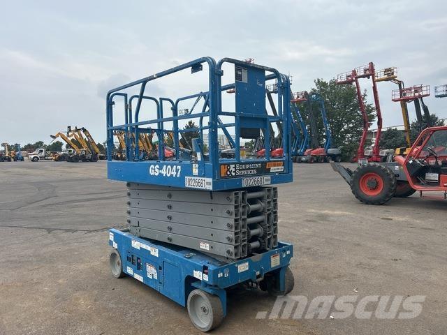 Genie GS4047 シザースリフト