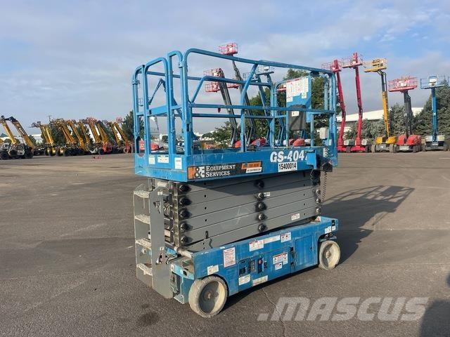 Genie GS4047 シザースリフト