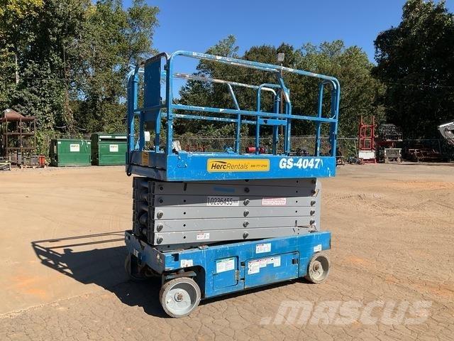 Genie GS4047 シザースリフト