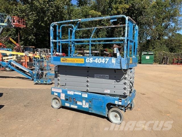 Genie GS4047 シザースリフト