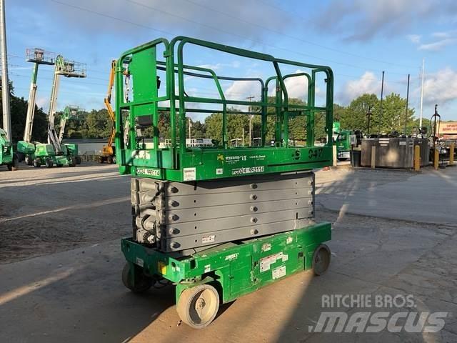 Genie GS4047DC シザースリフト
