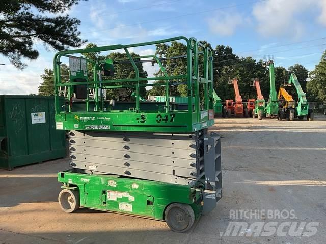 Genie GS4047DC シザースリフト