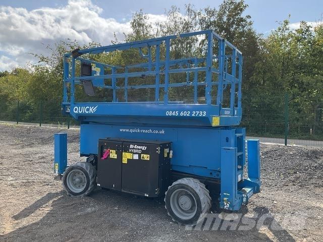 Genie GS4069BE シザースリフト