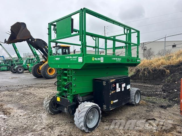 Genie GS4069DC シザースリフト