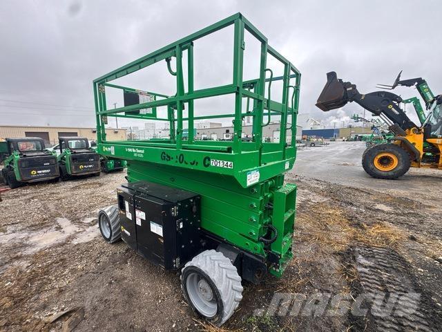 Genie GS4069DC シザースリフト