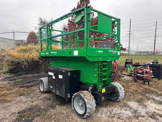 Genie GS4069DC シザースリフト