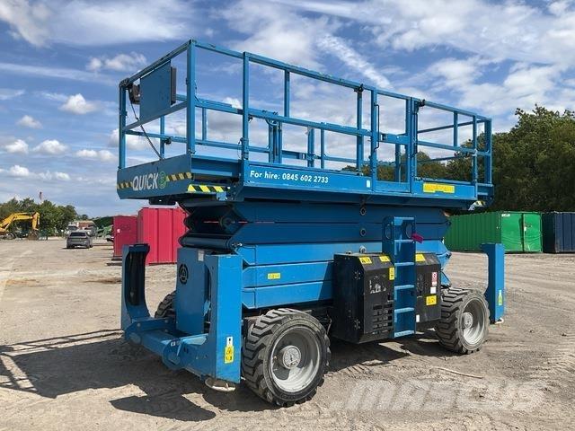 Genie GS5390 シザースリフト