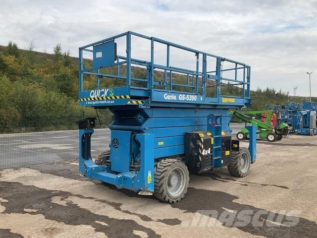 Genie GS5390 シザースリフト