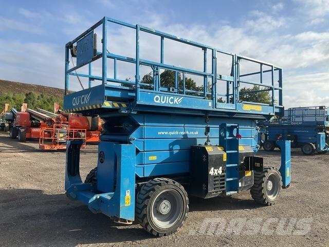 Genie GS5390 シザースリフト
