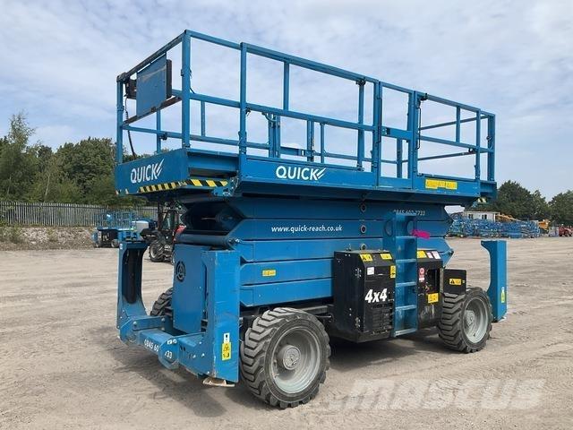 Genie GS5390 シザースリフト
