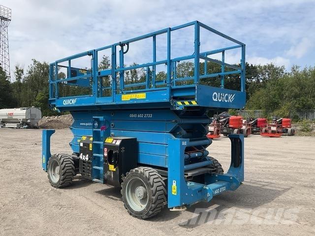 Genie GS5390 シザースリフト