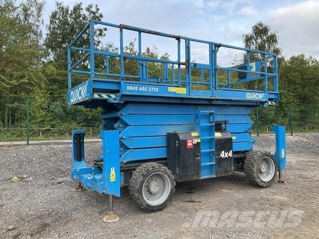 Genie GS5390 シザースリフト