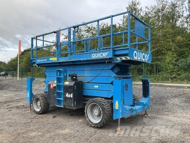 Genie GS5390 シザースリフト