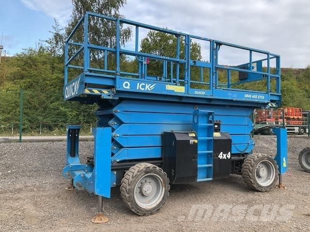 Genie GS5390 シザースリフト