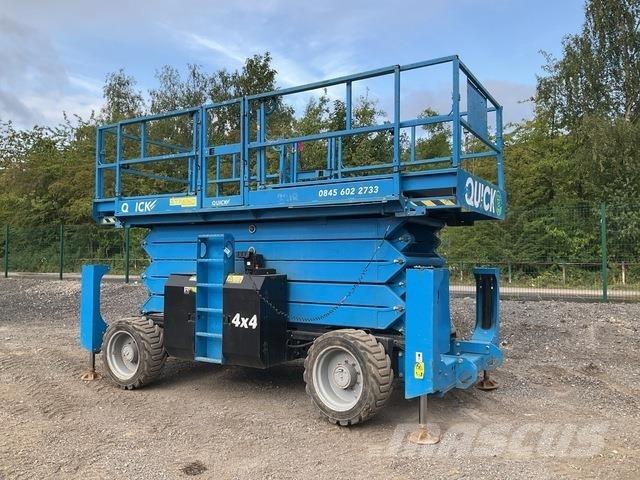 Genie GS5390 シザースリフト