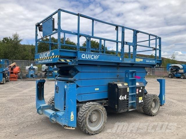 Genie GS5390 シザースリフト