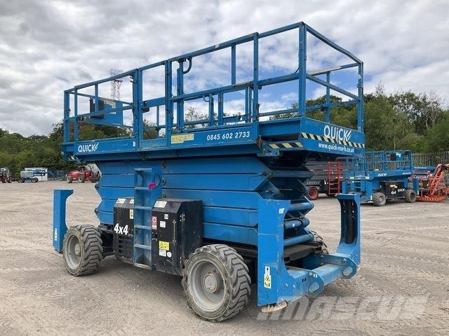 Genie GS5390 シザースリフト