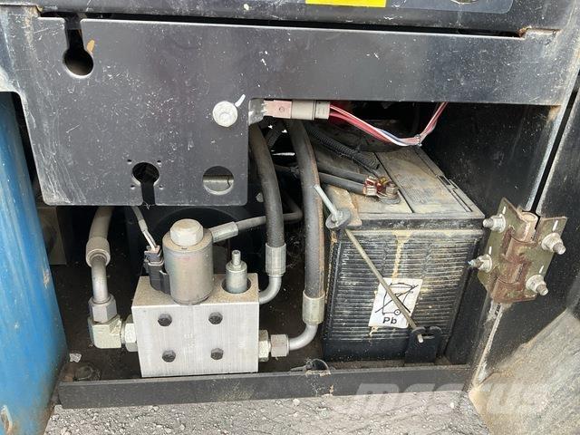 Genie GS5390 シザースリフト