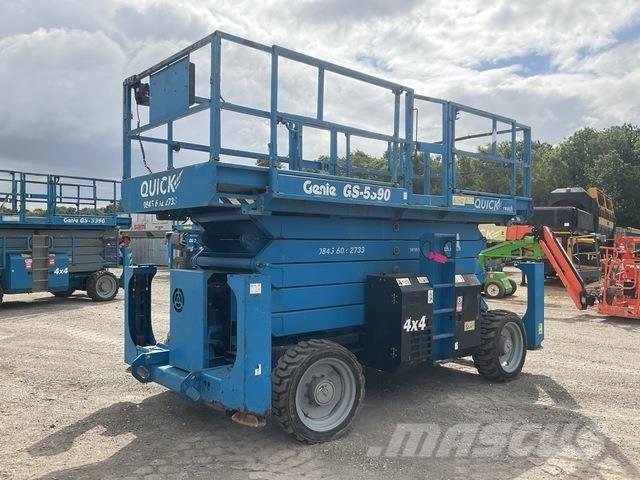 Genie GS5390 シザースリフト