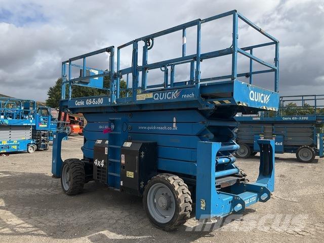 Genie GS5390 シザースリフト