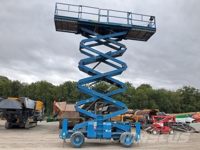 Genie GS5390 シザースリフト