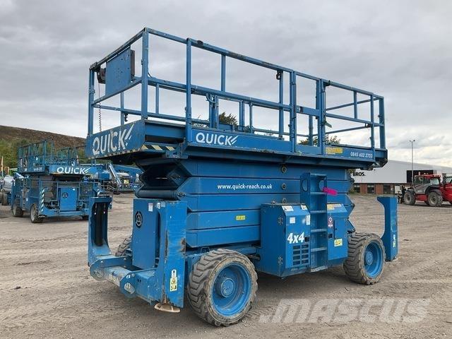 Genie GS5390 シザースリフト
