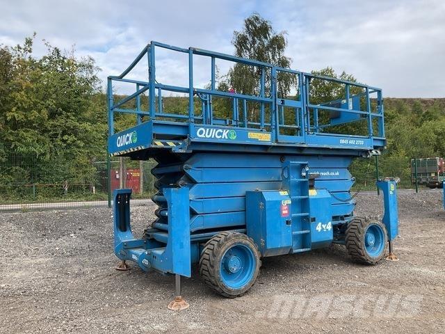 Genie GS5390 シザースリフト