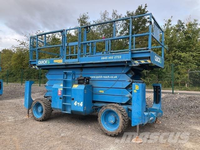 Genie GS5390 シザースリフト