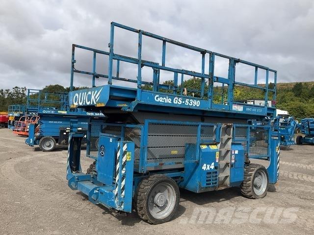 Genie GS5390 シザースリフト