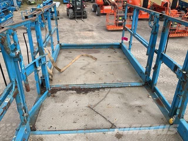 Genie GS5390 シザースリフト