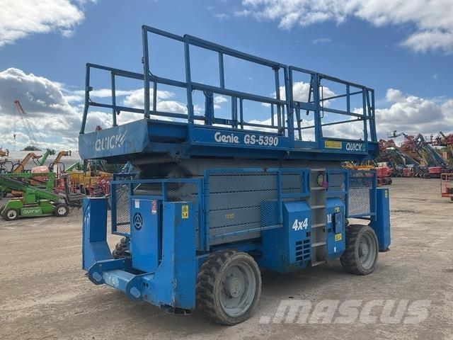 Genie GS5390 シザースリフト