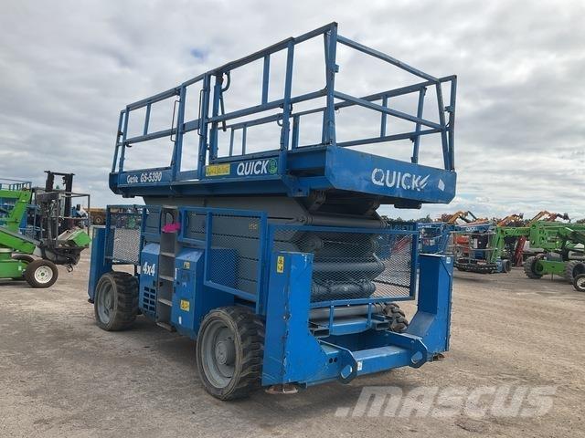 Genie GS5390 シザースリフト