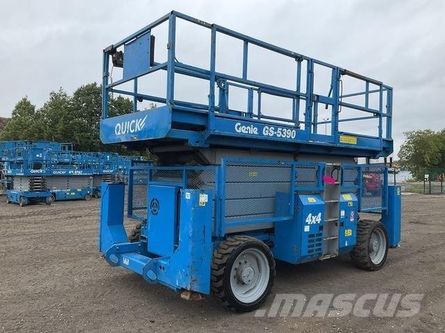 Genie GS5390 シザースリフト