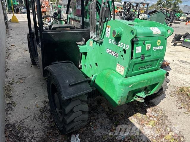 Genie GTH-5519 テレスコーピックハンドラー