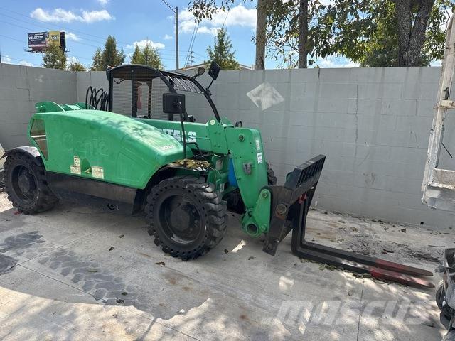 Genie GTH-5519 テレスコーピックハンドラー