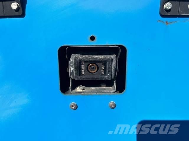 Genie GTH4018 テレスコーピックハンドラー