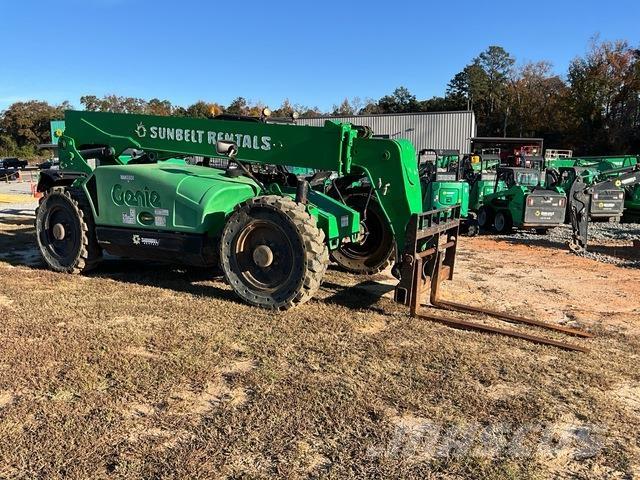 Genie GTH844 テレスコーピックハンドラー